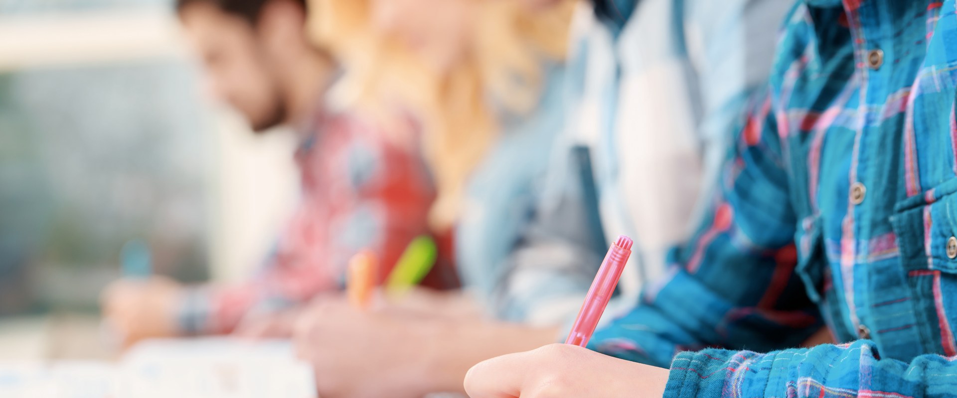 Note-taking Strategies for International Students in American Universities