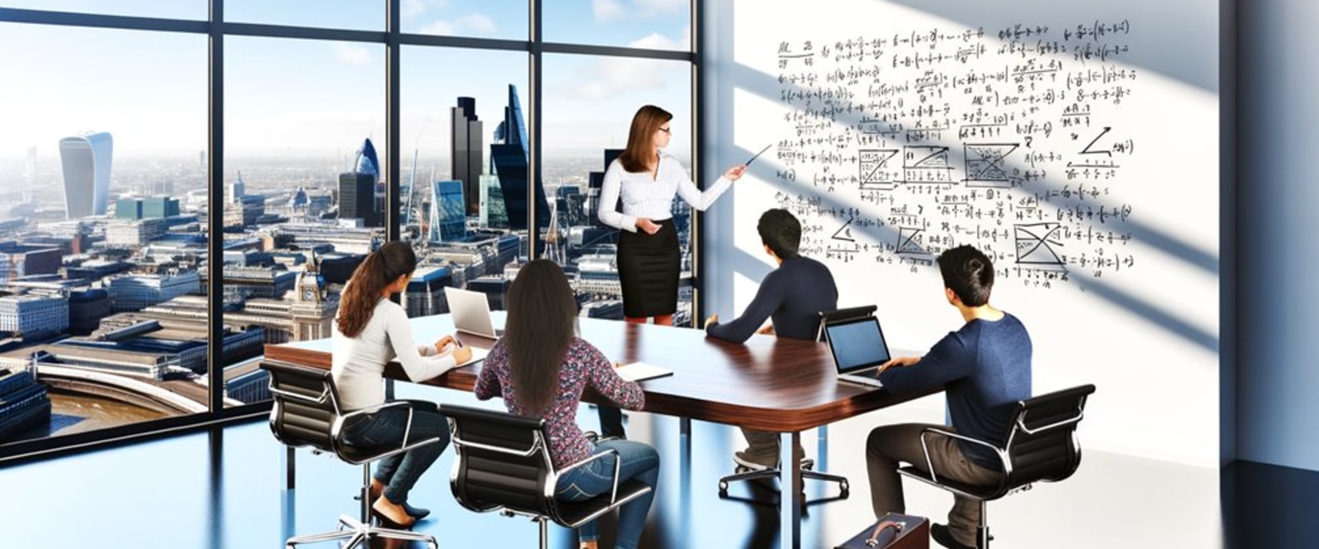 The Best GMAT Tutoring in London
