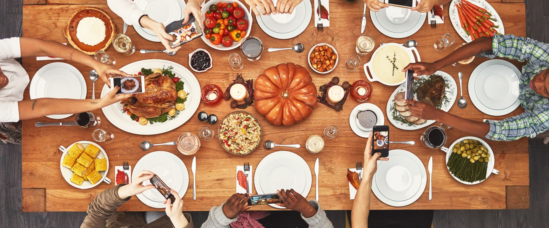 How to Make the Most of Your Host Family Dinner Experience