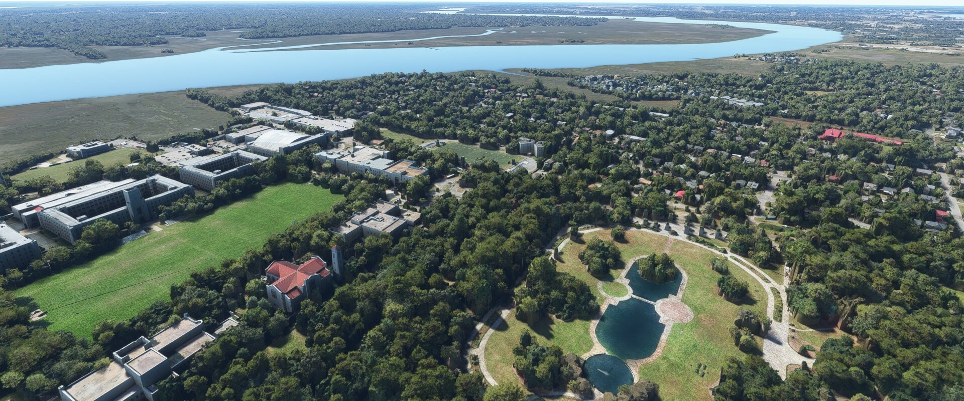 Exploring US Universities on the East Coast