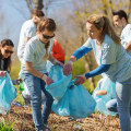 Community Service Opportunities: Making the Most of Your College Experience