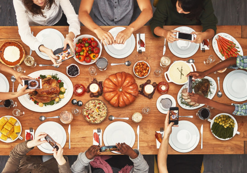 How to Make the Most of Your Host Family Dinner Experience
